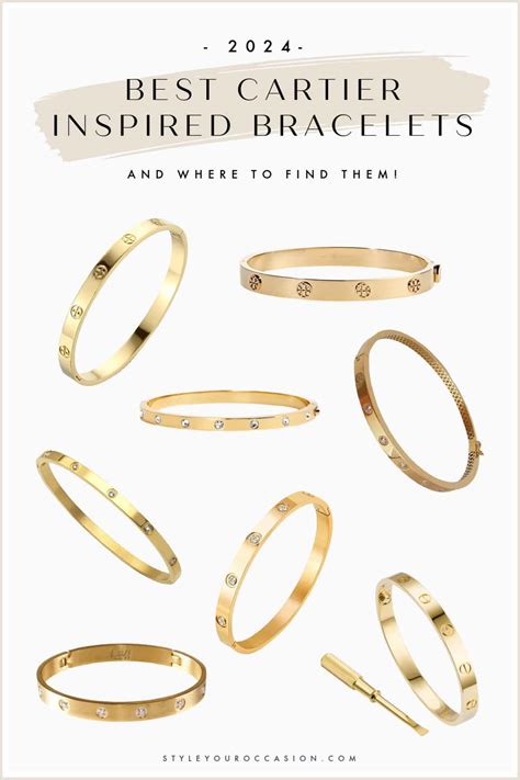 best cartier bracelet dupe|authenticate cartier love bracelet.